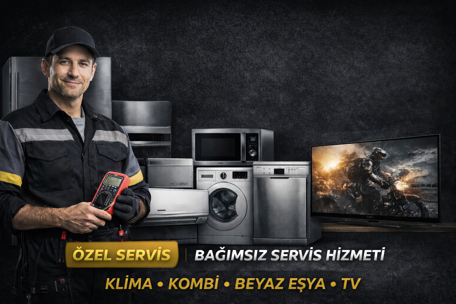 İpekyolu Sharp Servisi